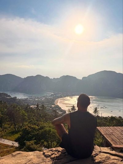 Phi Phi Viewpoint 2 в январе — фото погоды (2026-01-06)