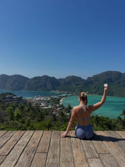 Phi Phi Viewpoint 2 в январе — фото погоды (2026-01-07)