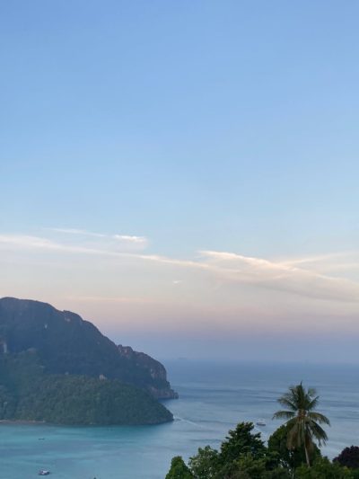 Phi Phi Viewpoint 2 в январе — фото погоды (2026-01-12)