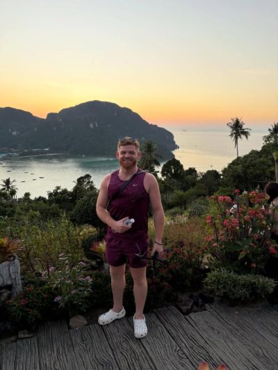 Phi Phi Viewpoint 2 в январе — фото погоды (2026-01-13)