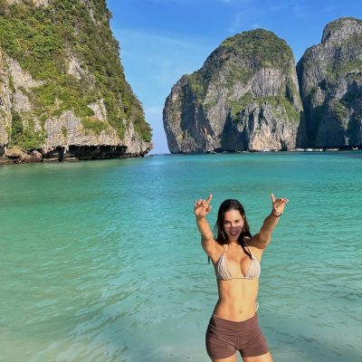Phi Phi Viewpoint 2 в январе — фото погоды (2026-01-18)