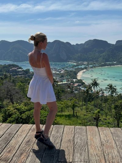 Phi Phi Viewpoint 2 в январе — фото погоды (2026-01-19)