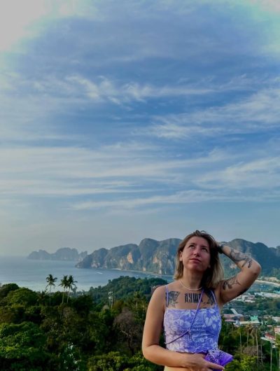 Phi Phi Viewpoint 2 в январе — фото погоды (2026-01-23)