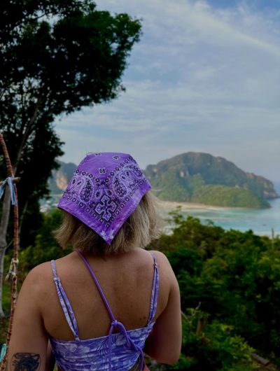 Phi Phi Viewpoint 2 в январе — фото погоды (2026-01-23)