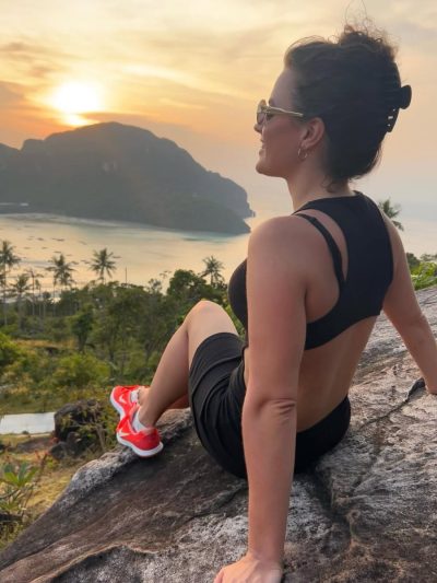 Phi Phi Viewpoint 2 в январе — фото погоды (2026-01-25)