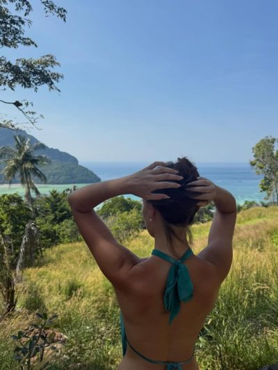 Phi Phi Viewpoint 2 в январе — фото погоды (2026-01-28)