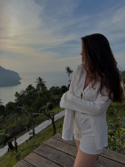 Phi Phi Viewpoint 2 в январе — фото погоды (2026-01-29)