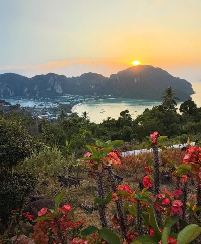 Phi Phi Viewpoint 2 в январе — фото погоды (2026-01-30)