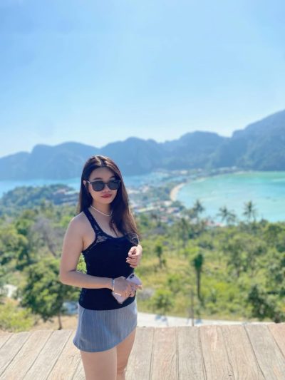 Phi Phi Viewpoint 2 в январе — фото погоды (2026-01-31)