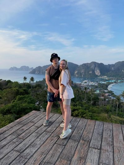 Phi Phi Viewpoint 2 в феврале — фото погоды (2026-02-04)