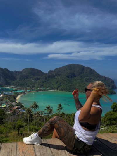 Phi Phi Viewpoint 2 в феврале — фото погоды (2026-02-05)
