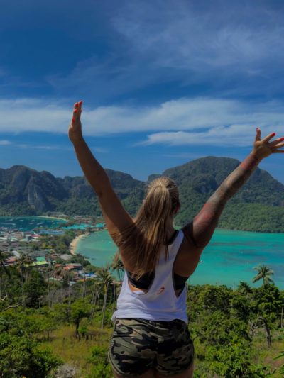 Phi Phi Viewpoint 2 в феврале — фото погоды (2026-02-05)