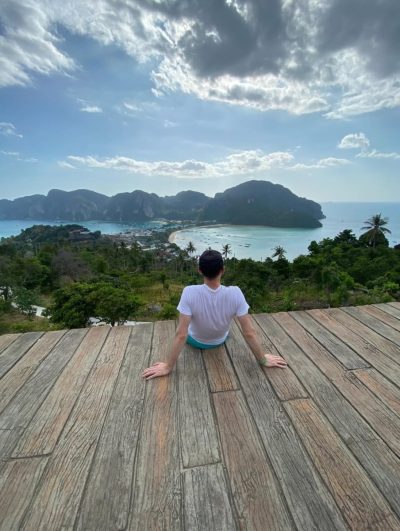 Phi Phi Viewpoint 2 в феврале — фото погоды (2026-02-07)