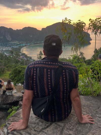 Phi Phi Viewpoint 2 в феврале — фото погоды (2026-02-08)