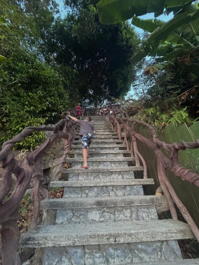 Phi Phi Viewpoint 2 в феврале — фото погоды (2026-02-13)