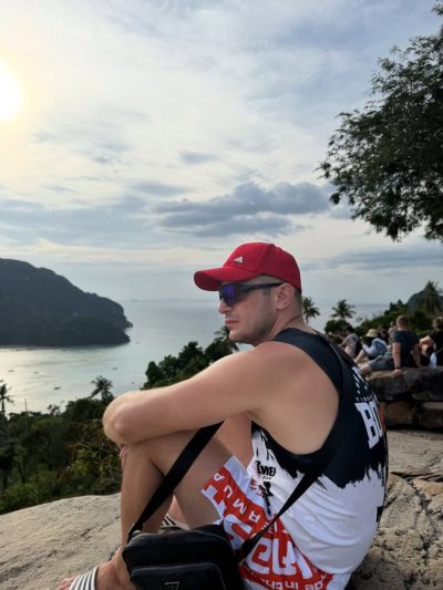 Phi Phi Viewpoint 2 в феврале — фото погоды (2026-02-17)