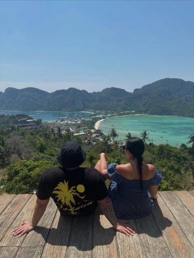 Phi Phi Viewpoint 2 в феврале — фото погоды (2026-02-25)