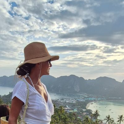Phi Phi Viewpoint 2 в феврале — фото погоды (2026-02-27)