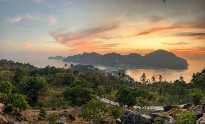 Phi Phi Viewpoint 2 в марте — фото погоды (2026-03-02)