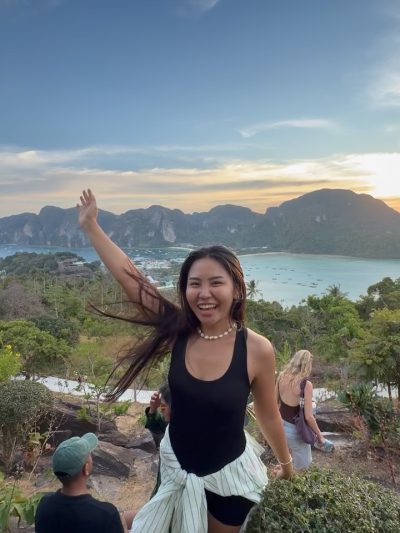 Phi Phi Viewpoint 2 в марте — фото погоды (2026-03-03)