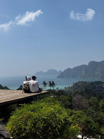 Phi Phi Viewpoint 2 в марте — фото погоды (2026-03-05)