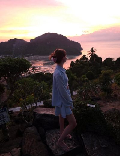 Phi Phi Viewpoint 2 в марте — фото погоды (2026-03-11)