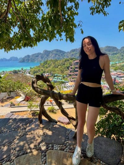 Phi Phi Viewpoint 2 в марте — фото погоды (2026-03-15)