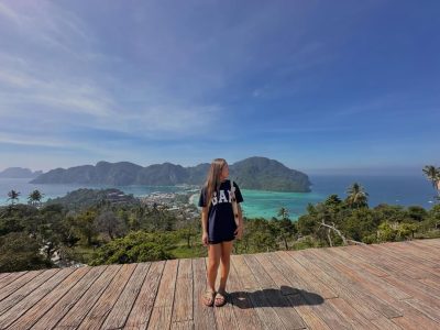 Phi Phi Viewpoint 2 в марте — фото погоды (2026-03-17)