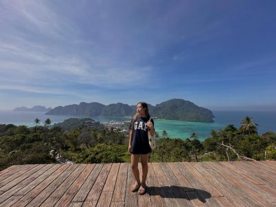 Phi Phi Viewpoint 2 в марте — фото погоды (2026-03-17)