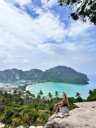 Phi Phi Viewpoint 2 в марте — фото погоды (2026-03-22)