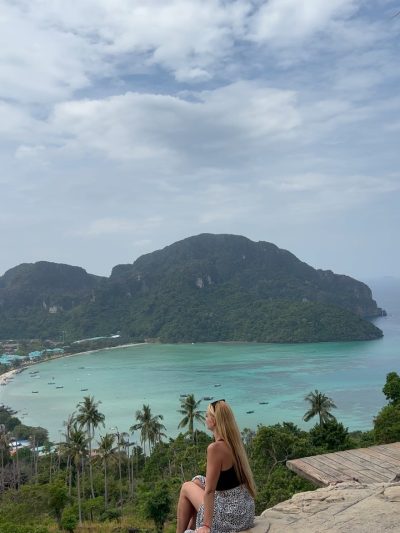 Phi Phi Viewpoint 2 в марте — фото погоды (2026-03-22)