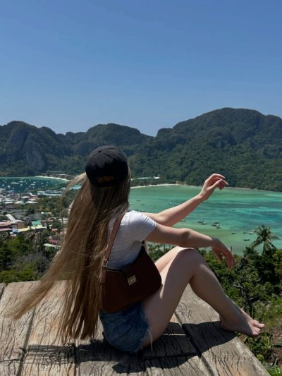 Phi Phi Viewpoint 2 в марте — фото погоды (2026-03-28)
