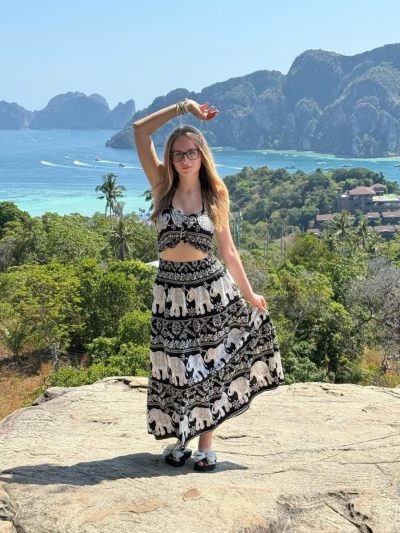 Phi Phi Viewpoint 2 в марте — фото погоды (2026-03-29)