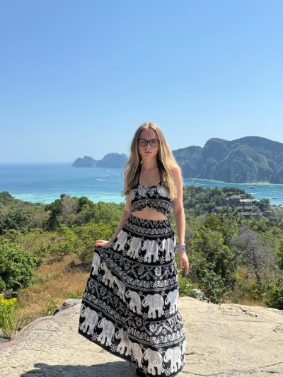 Phi Phi Viewpoint 2 в марте — фото погоды (2026-03-29)