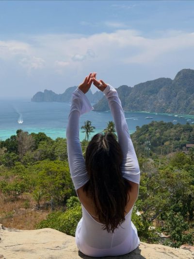 Phi Phi Viewpoint 2 в апреле — фото погоды (2026-04-01)