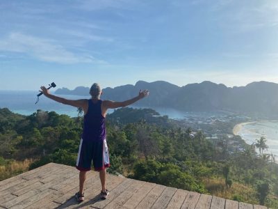Phi Phi Viewpoint 2 в апреле — фото погоды (2026-04-05)