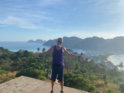 Phi Phi Viewpoint 2 в апреле — фото погоды (2026-04-05)