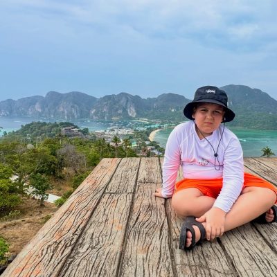 Phi Phi Viewpoint 2 в апреле — фото погоды (2026-04-10)