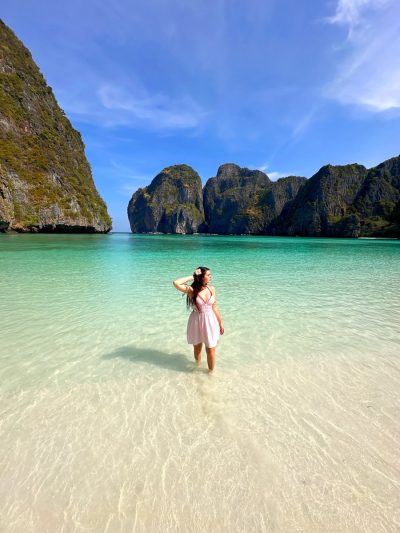 Phi Phi Viewpoint 2 в апреле — фото погоды (2026-04-12)