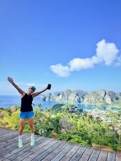 Phi Phi Viewpoint 2 в апреле — фото погоды (2026-04-14)