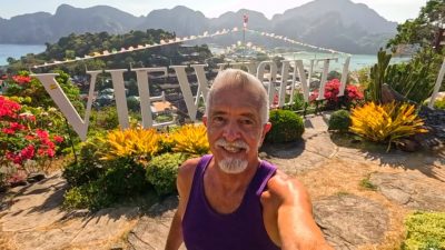 Phi Phi Viewpoint 2 в апреле — фото погоды (2026-04-16)