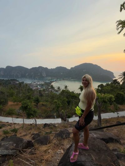 Phi Phi Viewpoint 2 в апреле — фото погоды (2026-04-19)