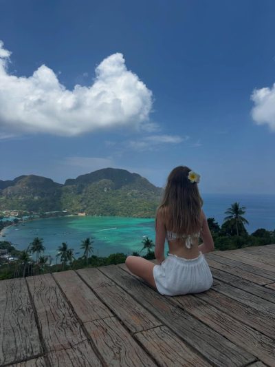 Phi Phi Viewpoint 2 в апреле — фото погоды (2026-04-21)
