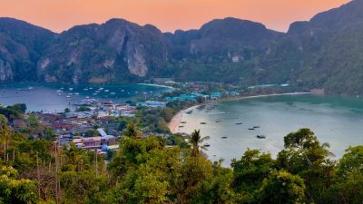 Phi Phi Viewpoint 2 в апреле — фото погоды (2026-04-29)