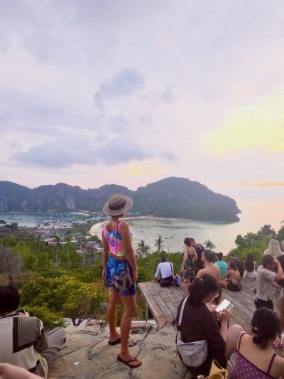 Phi Phi Viewpoint 2 в мае — фото погоды (2026-05-05)