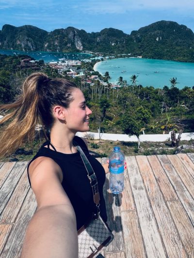 Phi Phi Viewpoint 2 в мае — фото погоды (2026-05-15)