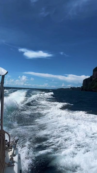 Phi Phi Viewpoint 2 в июне — фото погоды (2026-06-25)
