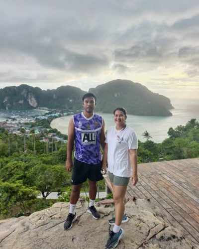 Phi Phi Viewpoint 2 в июне — фото погоды (2026-06-27)