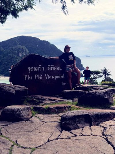 Phi Phi Viewpoint 2 в июне — фото погоды (2026-06-30)