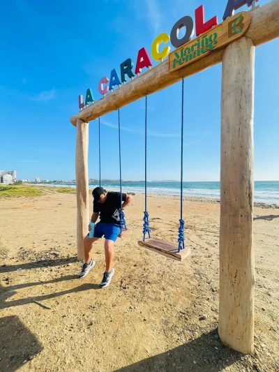 La Caracola, Isla De Margarita в октябре — фото погоды (2025-10-24)